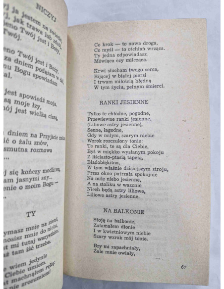 Tuwim - Poezje wybrane