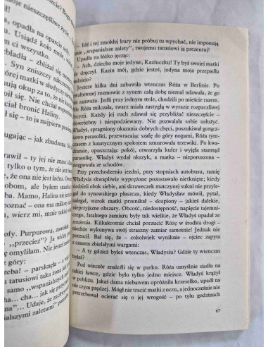 Kuncewiczowa - Cudzoziemka