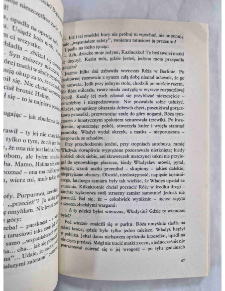 Kuncewiczowa - Cudzoziemka