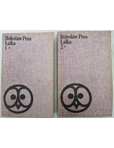 Prus - Lalka 2 tomy