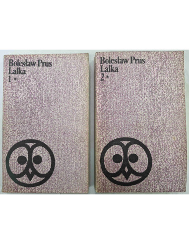Prus - Lalka 2 tomy