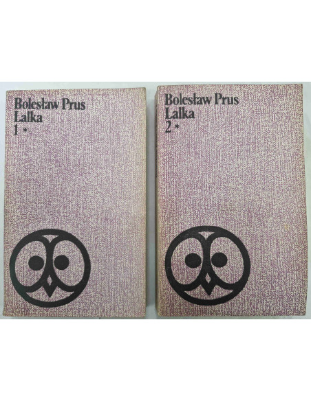 Prus - Lalka 2 tomy