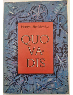 Sienkiewicz - Quo Vadis