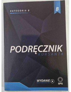 Podręcznik kursanta Kategoria B