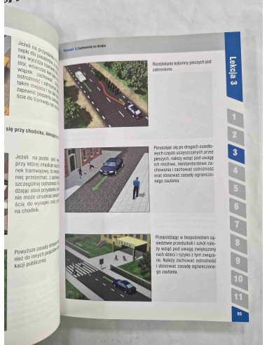 Podręcznik kursanta Kategoria B