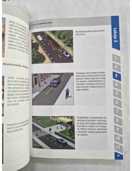 Podręcznik kursanta Kategoria B