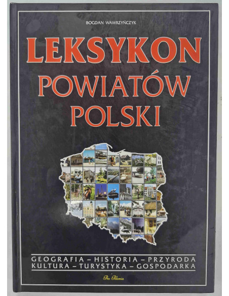 Wawrzyńczyk - Leksykon powiatów Polski
