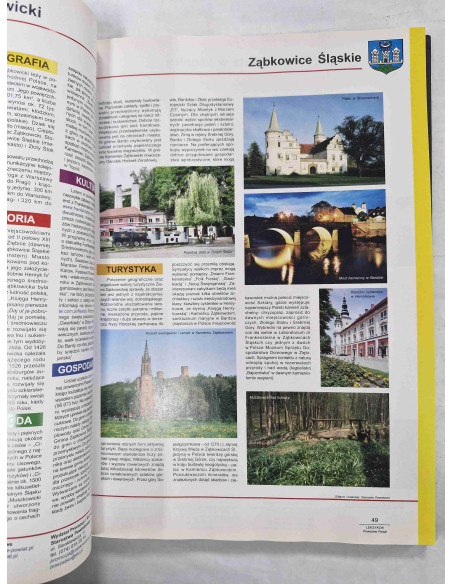 Wawrzyńczyk - Leksykon powiatów Polski