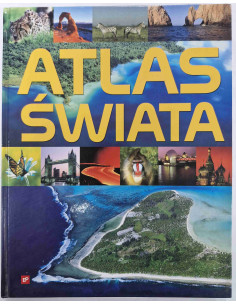 Steele - Atlas świata