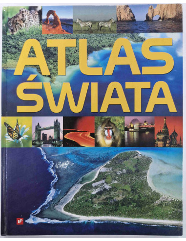 Steele - Atlas świata