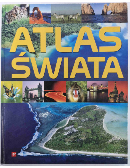 Steele - Atlas świata