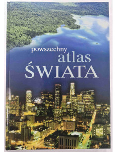 Powszechny atlas świata