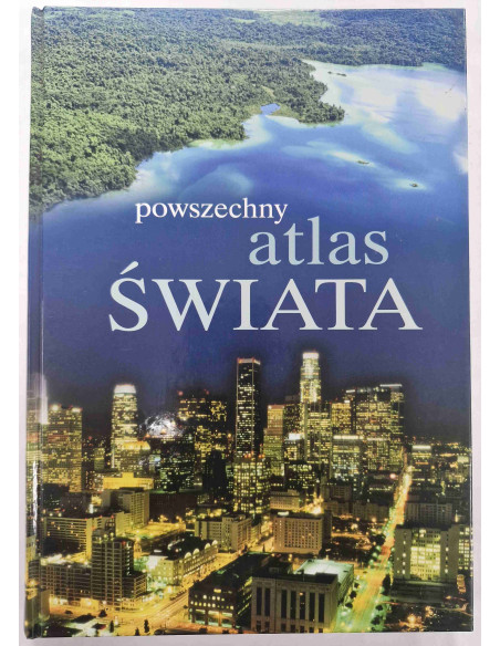 Powszechny atlas świata