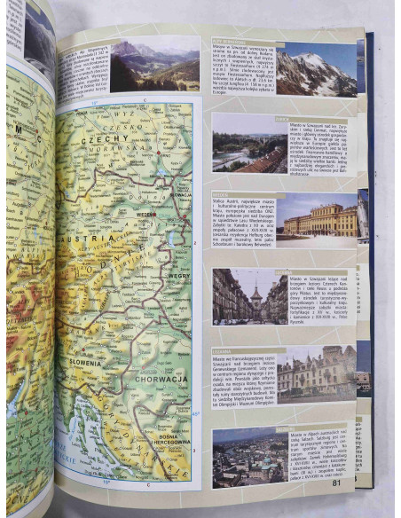 Powszechny atlas świata