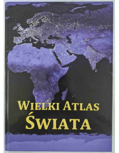 Wielki atlas świata