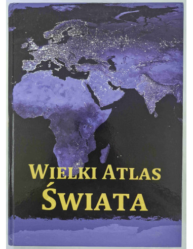 Wielki atlas świata