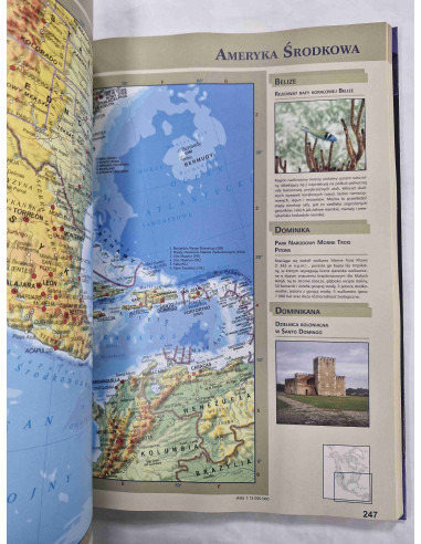 Wielki atlas świata