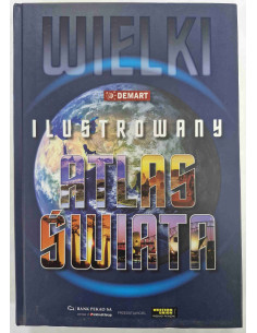 Wielki ilustrowany atlas świata