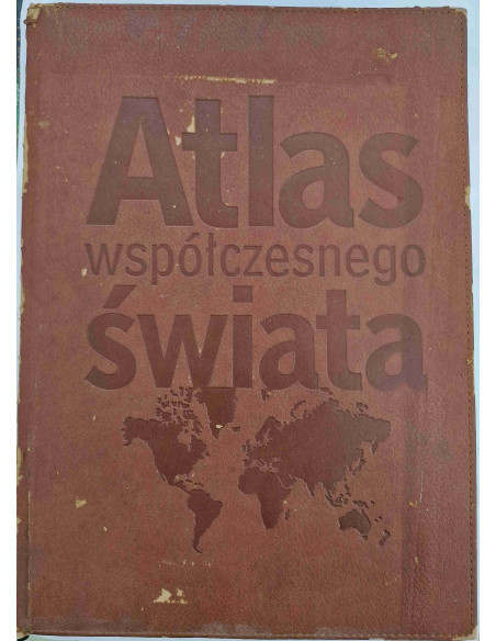 Atlas współczesnego świata