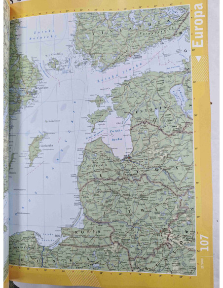 Atlas współczesnego świata