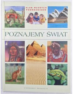 Klub młodych podróżników Poznajemy świat