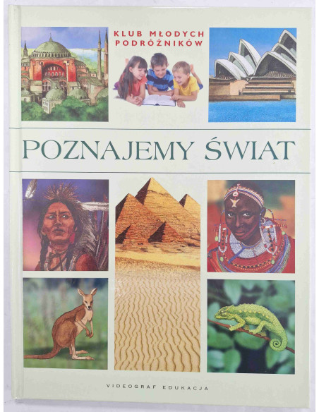 Klub młodych podróżników Poznajemy świat