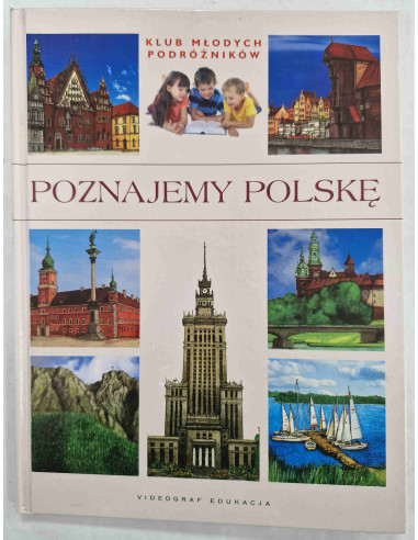 Klub młodych podróżników Poznajemy Polskę