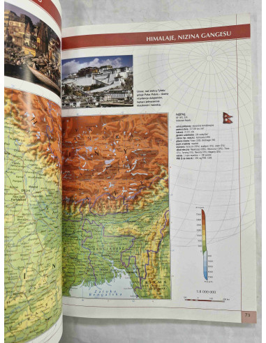 Przeglądowy atlas świata