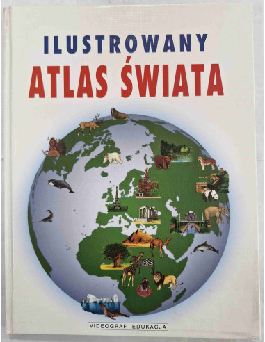 Ilustrowany atlas świata