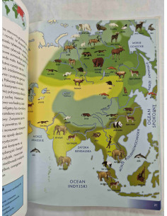 Ilustrowany atlas świata 2