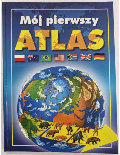 Mój pierwszy atlas