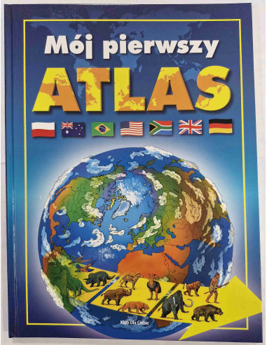 Mój pierwszy atlas