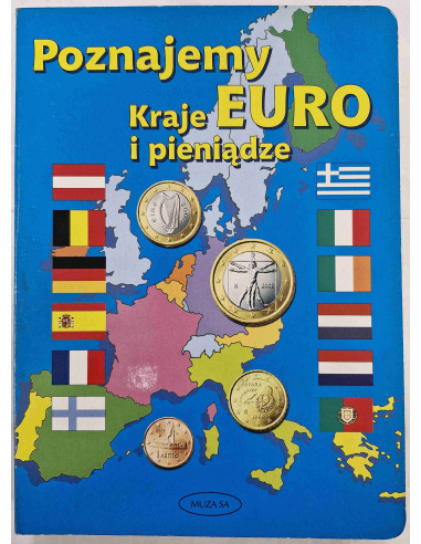 Poznajemy Kraje Euro i pieniądze