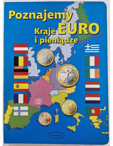 Poznajemy Kraje Euro i pieniądze