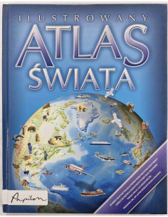 Ilustrowany atlas świata