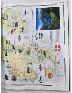 Ilustrowany atlas świata 2