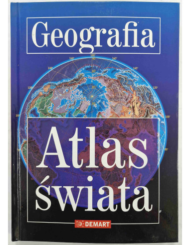 Geografia Atlas świata