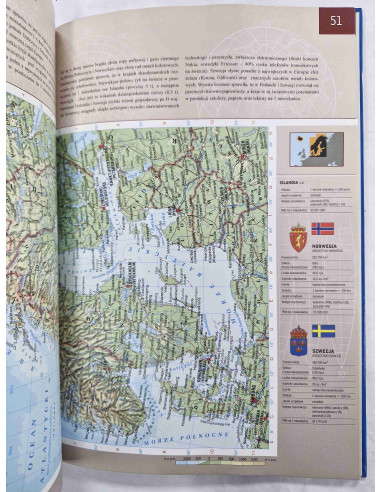 Geografia Atlas świata