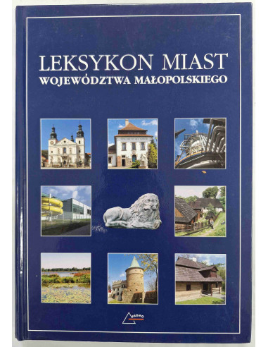 Leksykon miast województwa małopolskiego