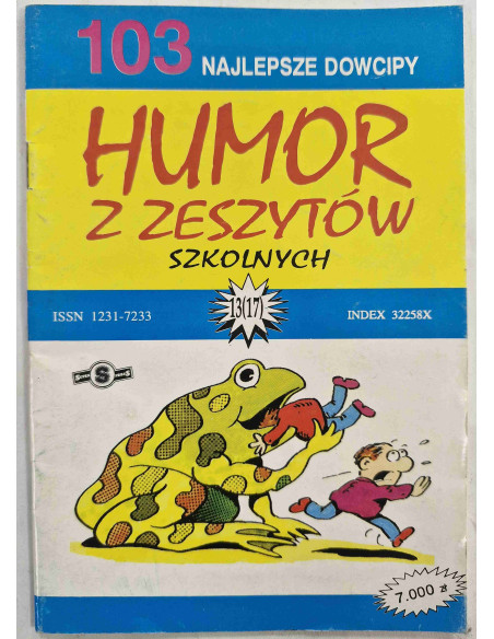 103 najlepsze dowcipy Humor z zeszytów szkolnych 13 (17)