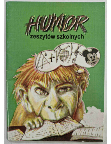 Humor zeszytów szkolnych