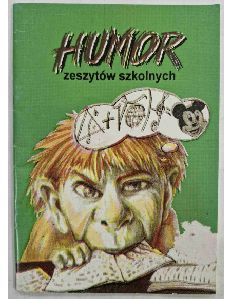 Humor zeszytów szkolnych