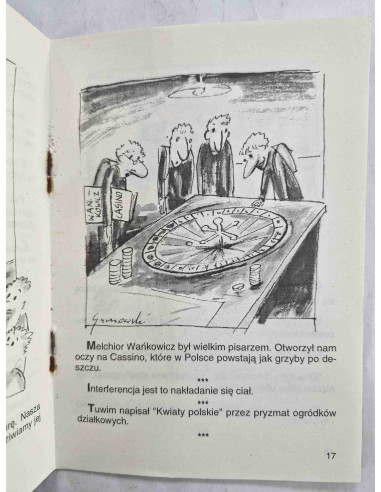 Humor zeszytów szkolnych