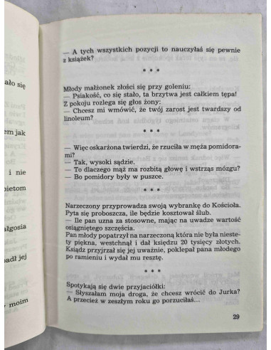 500 najlepsze polskie dowcipy Część II