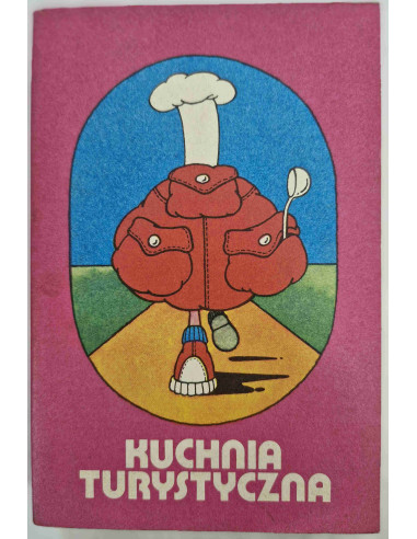 Dębski - Kuchnia turystyczna 888 potraw