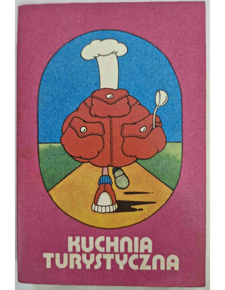 Dębski - Kuchnia turystyczna 888 potraw