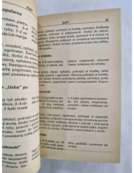 Dębski - Kuchnia turystyczna 888 potraw