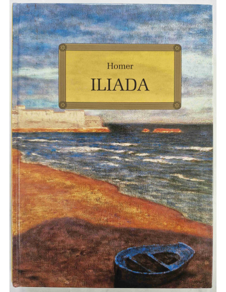 Homer - Iliada