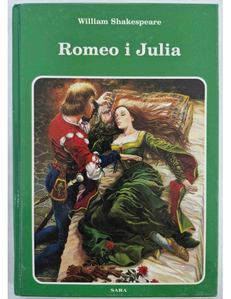 Shakespeare - Romeo i Julia