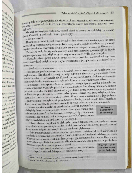 Żeromski - Opowiadania
